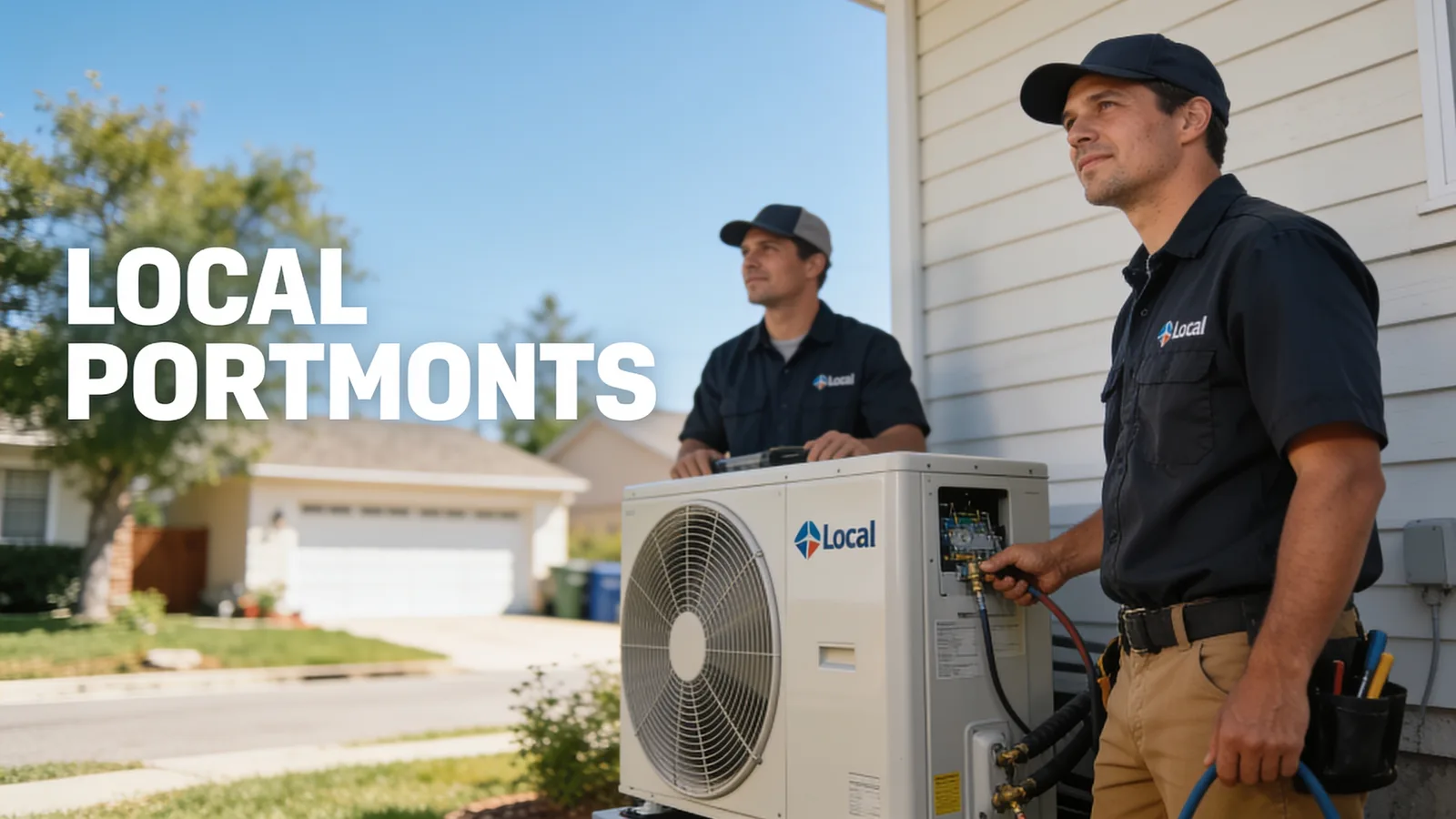 Heat Pump Installation in Petersburg, IN near me